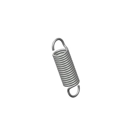 Approved Vendor Extension Spring, O= .500, L= 2.00, W= .065 R G709963184